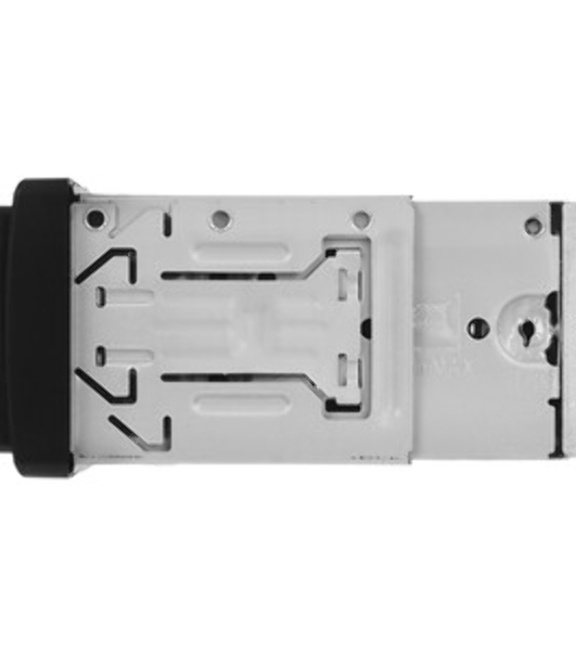 Автомагнитола Digma MCP-450, 1 DIN, Bluetooth, USB Type-A, AUX, пульт ДУ