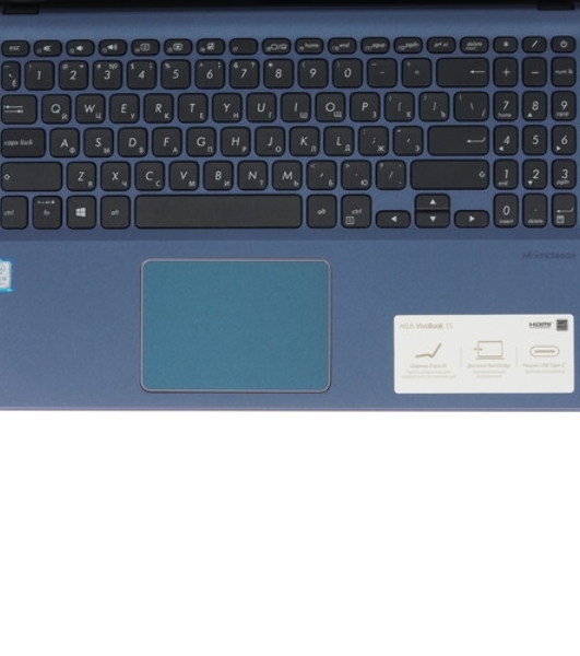 Материнская плата для Asus X512FA 4G/I5-8265U 90NB0KR0-R00090