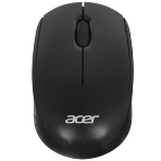 Мышь беспроводная Acer OMR020 черный, 1200 dpi, радиоканал, USB, кнопки - 3, фото28
