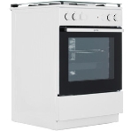 Плита комбинированная Gorenje GK6A20WF белый, конфорок 4 газовых, духовка 65 л, 60 см x 85 см x 60 см, фото24
