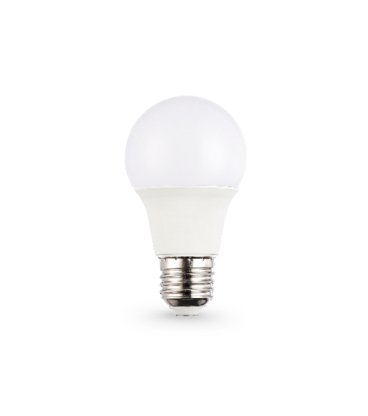 Лампа светодиодная 601204 LED A60 12W IC E27 4000K 175-265V
