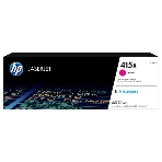 Картридж лазерный HP 415X W2033X пурпурный для HP LJ M454/MFP M479 (6000 стр.), фото3