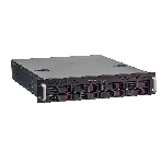 Серверный корпус ExeGate Pro 2U550-HS08 RM 19', высота 2U, глубина 550, без БП, 8xHotSwap, USB, фото11