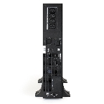 Источник бесперебойного питания On-line ExeGate EP285646RUS PowerExpert ULS-1000.LCD.AVR.C13.USB.RS232.SNMP.2U 1000VA/1000W, On-Line, PF=1, LCD, 4*IEC-C13, RS232, USB, SNMP-slot, Rackmount 2U/Tower, черный, фото14