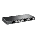 Коммутатор TP-Link SMB TL-SF1048 48-port 10/100M Switch, 48 10/100M RJ45 ports, 1U 19-inch rack-mountable steel case, фото5
