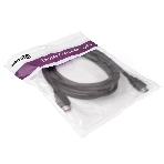 Кабель HDMI Exegate EX287731RUS EX-CC-HDMI2-3.0 (19M/19M, HDMIv2.0, 3м, 4K UHD, Ethernet, позолоченные контакты), фото2
