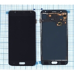 Дисплей для Samsung Galaxy J7 DUO (2018) в сборе с тачскрином SM-J720 (TFT) черный, фото 1