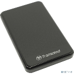 Внешний HDD 2.5' Transcend StoreJet 25A3, 2TB, USB 3.2 Gen 1 Type-A, 5400 rpm, черный, фото13