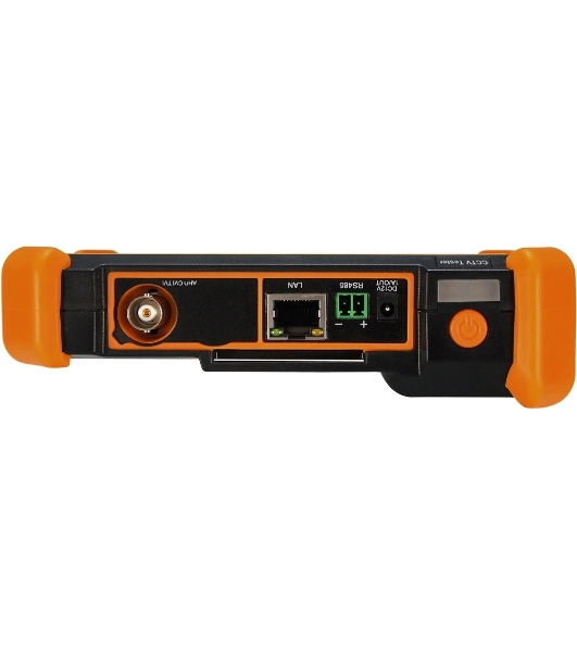 Универсальный наручный монитор-тестер Tezter TIP-H-4(Hand) AHD/CVI/TVI/CVBS и IP-видеосистем
