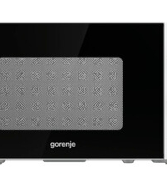Микроволновая печь Gorenje MO17E1WH белый, 17 л, 700 Вт, переключатели - поворотный механизм