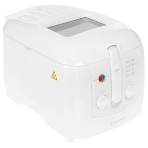 Фритюрница BRAYER BR2830 белый, 1800 Вт, 3 л, 0.6 кг, съёмная чаша, фото15