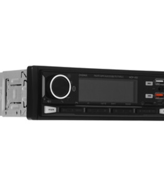 Автомагнитола Digma MCP-450, 1 DIN, Bluetooth, USB Type-A, AUX, пульт ДУ