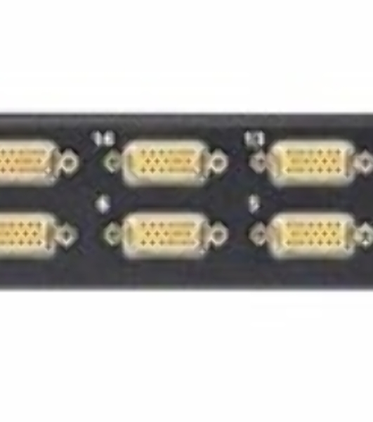 KVM-переключатель IP W/LCD 16PORT 17' VGA CL5716IM-ATA-RG ATEN