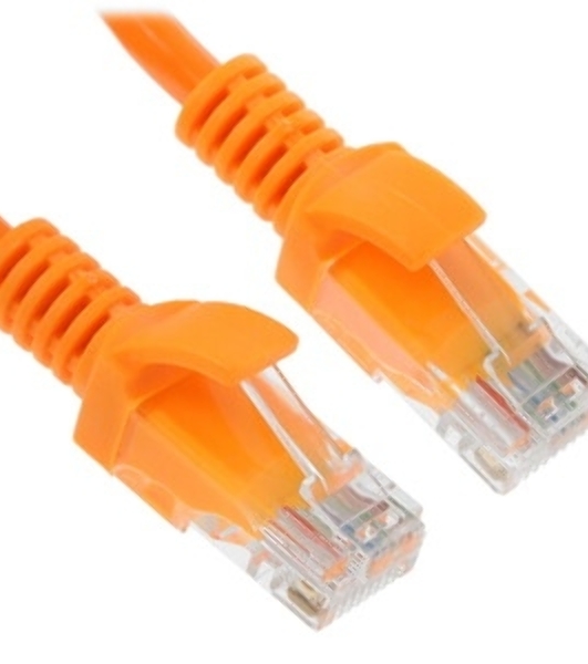 Патч-корд Cablexpert UTP 0.5M кат.5e, 0.5м