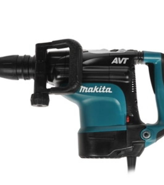 Перфоратор Makita HR4511C, SDS-Max, 1350 Вт, 13 Дж, от сети