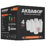 Картридж Аквафор A6,ресурс 350л (комплект 2шт), фото4