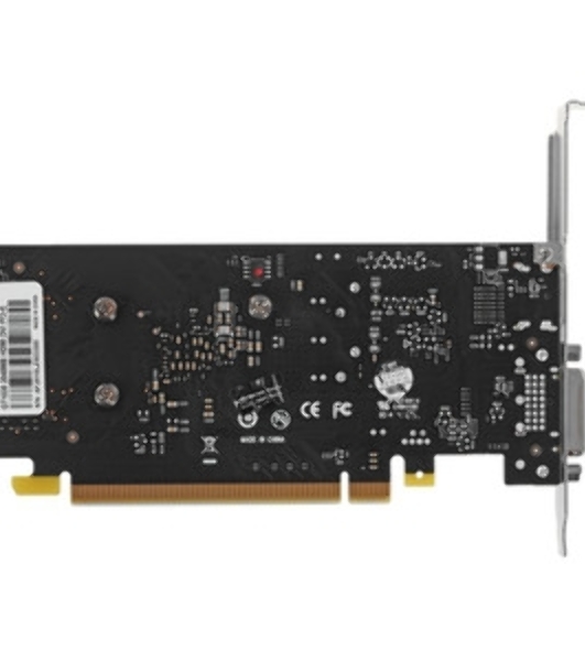Видеокарта AFOX GT1030 2GB DDR5 64Bit DVI/HDMI ATX Single Fan (AF1030-2048D5L8) RTL 