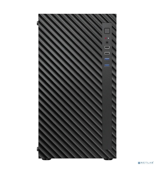 Корпус ACCORD ACC-508, Mini-Tower, чёрный