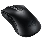 Мышь беспроводная ASUS ROG Strix Carry черный, 7200 dpi, радиоканал, Bluetooth, USB, кнопки - 6, фото10