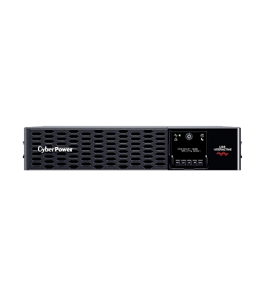Источник бесперебойного питания UPS CyberPower PR2200ERTX/2200 ВА/2200 Вт/8xIEC 320 C13 / C19