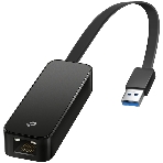 Сетевой адаптер TP-Link UE306 USB 3.0/Gigabit Ethernet, фото2