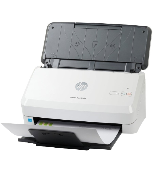 Сканер HP ScanJet Pro 3000 s4 Scanner, 1y warr, (replace L2753A)