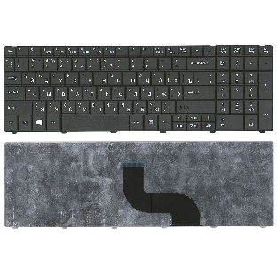 Клавиатура для ноутбука Acer Aspire E1-521 E1-531 E1-571 черная