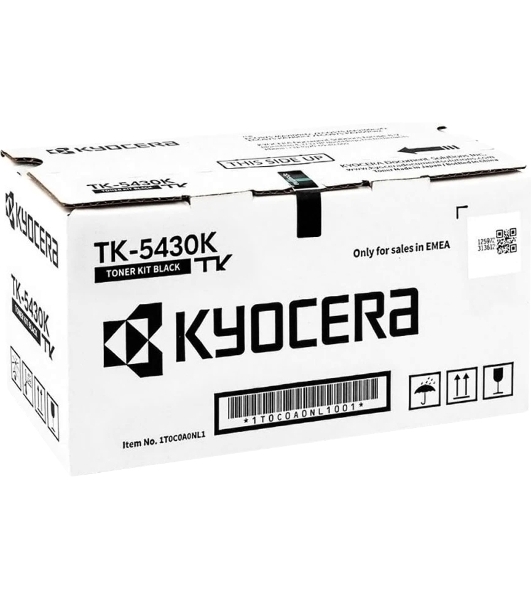 Картридж лазерный Kyocera TK-5430K для ECOSYS MA2100cfx/MA2100cwfx/PA2100cwx/PA2100cx черный (1250 стр.)