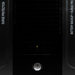Источник бесперебойного питания SMARTWATT UPS SAFE PRO 1000 черный 1000/600 ВА/Вт, линейно-интерактивный, напольный/настенный, LED индикация, Shuko CEE7/4 - 8 шт. (4 шт. с резервным питанием, 4 шт. - сетевой фильтр), фото6