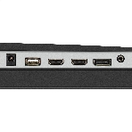 Монитор 31.5' ExeGate SmartView EF3200C IPS 3840x2160, 60 Гц, 5 мс, 16:9, 300 кд/м², HDMI 2.0, DP, 3.5 Jack, USB Hub, динамики (2x3 Вт), HDR10, FreeSync, черный, фото10