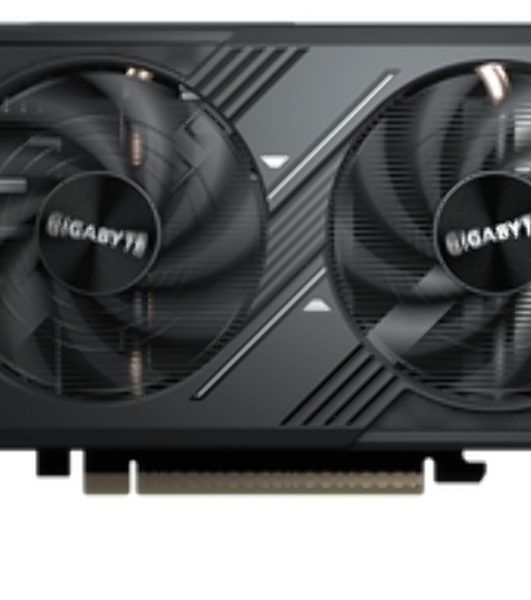 Видеокарта Gigabyte GeForce RTX 5050, NVIDIA RTX 5050, 8 ГБ GDDR6, 128 бит, PCI-e 5.0, 2xHDMI, 2xDP, 2572 МГц