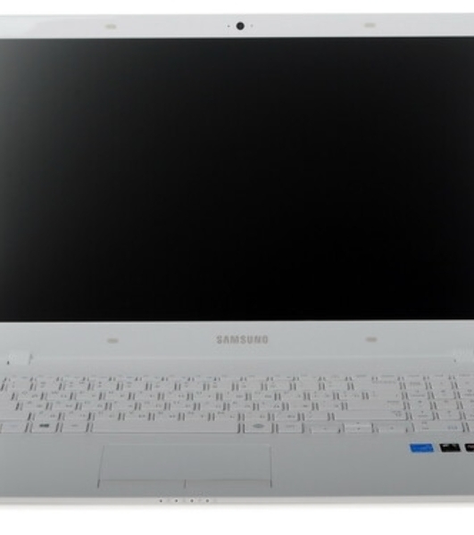 Клавиатура для ноутбука Samsung NP370R5E NP510R5E белый