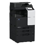 МФУ лазерное Konica Minolta Bizhub C257i (ACVD021), A3, цветной, печ. 25 стр/мин (A4) 12 стр/мин (A3), скан. до 55 стр/мин., 1800 x 600 dpi (печать) 600 x 600 dpi (скан.), USB, Ethernet, без картриджей и автопода - установка и запуск специалистом АСЦ, фото9