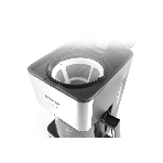 Кофеварка капельная Centek CT-1144 серебристый/черный, исп. кофе - молотый, 0.8 л, 680 Вт., фото2