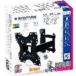 Кронштейн KROMAX OPTIMA-214 черный 20'- 43' ЖК телевизор, фото5