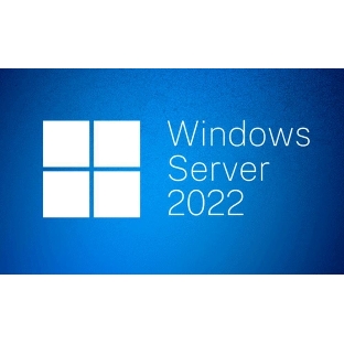 Операционная система Microsoft Windows Server Standard 2022 24 Core Конверт OEM (P73-08355)