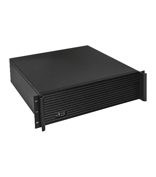 Серверный корпус ExeGate EX292697RUS Pro 3U450-08 (RM 19', высота 3U, глубина 450, БП 900ADS, USB)