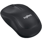 Мышь беспроводная Logitech B220 Silent черный, 1000 dpi, радиоканал, USB, кнопки - 3, фото13
