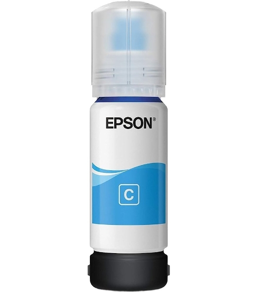 Контейнер с голубыми чернилами Epson для L3100/3101/3110/3150/3151 T00S2