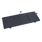 Аккумуляторная батарея для ноутбука Lenovo IdeaPad 710S 7.6V 5200mAh OEM черный, фото 1