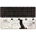 Клавиатура для ноутбука HP G70 Compaq Presario CQ70 черная, фото3
