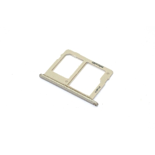 Лоток для SIM-карты Samsung Galaxy J4 (J400F) золотой