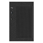 Компьютерный корпус Minitower ExeGate i3 SEA LE-NPX850 (mATX, БП 850NPX, 1хUSB+1хUSB 3.0, HD аудио, черный, передняя и боковая панели - закаленное стекло), фото8