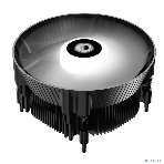 Кулер ID-Cooling DK-07i (Intel) черный 120мм алюминий 1800rpm 26db 4-pin 125W 60мм, фото9