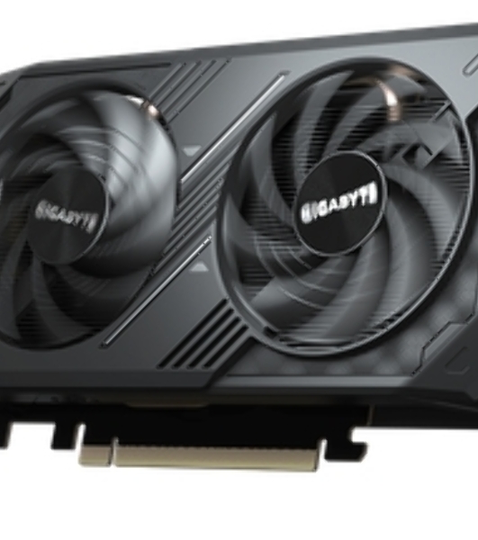 Видеокарта Gigabyte GeForce RTX 5050, NVIDIA RTX 5050, 8 ГБ GDDR6, 128 бит, PCI-e 5.0, 2xHDMI, 2xDP, 2572 МГц