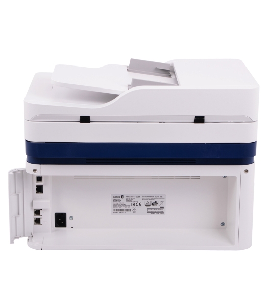 МФУ лазерное Xerox WorkCentre 3025NI (WC3025NI#), A4, ч/б, печ. до 20 стр/мин., скан. до 17 стр/мин., 1200 x 1200 dpi (печать) 600 x 600 dpi (скан.), Wi-Fi, Ethernet, USB