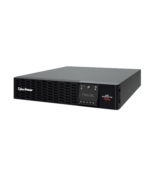 Источник бесперебойного питания UPS CyberPower PR2200ERTX/2200 ВА/2200 Вт/8xIEC 320 C13 / C19