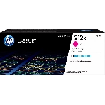 Картридж лазерный Cartridge HP 212X для CLJ Enterprise M554/M555/M578, пурпурный (10 000 стр.), фото2