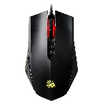 Мышь проводная A4Tech Bloody A70 черный, 6200 dpi, USB, кнопки - 8, фото14