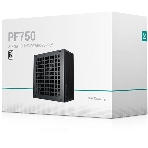 Блок питания Deepcool/GamerStorm PF750, 750Вт, 80 PLUS, 120мм, черный, фото2